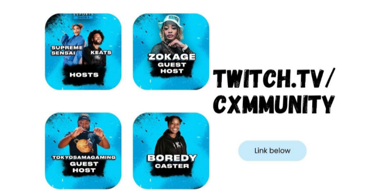 twitch